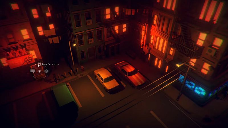 The Night Driver - Скриншот 3