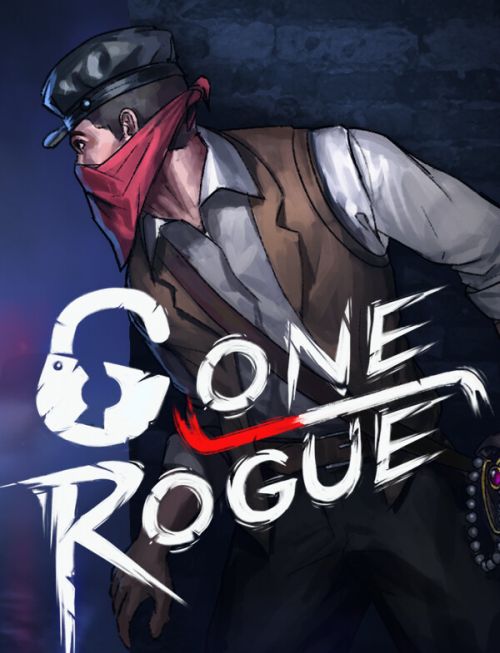 Обложка инди-игры Gone Rogue