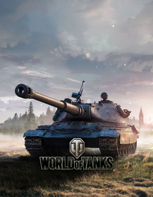Обложка инди-игры World of Tanks: Тундра Чит-Мод