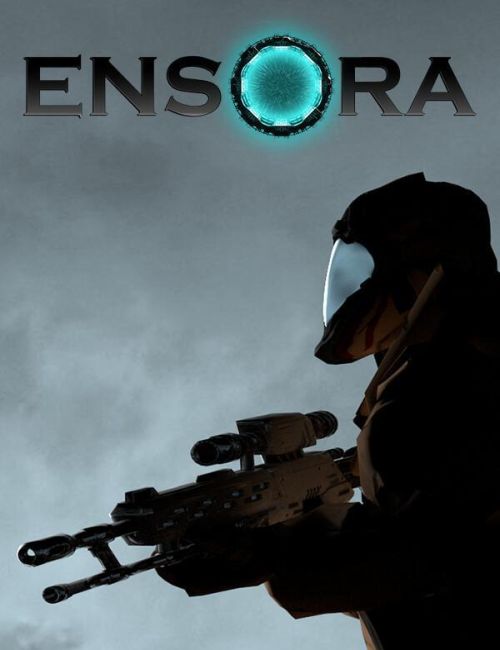 Обложка инди-игры Ensora