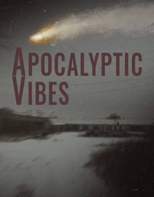 Обложка инди-игры Apocalyptic Vibe