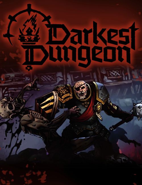 Обложка инди-игры Darkest Dungeon 1: Лучшие моды