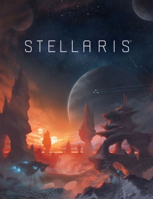 Обложка инди-игры Stellaris - Лучшие моды