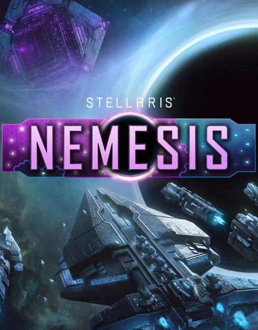 Обложка инди-игры Stellaris: Nemesis