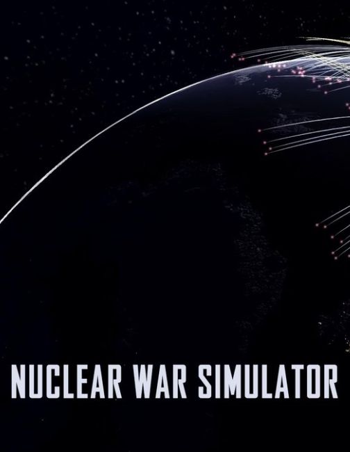 Обложка инди-игры Nuclear War Simulator