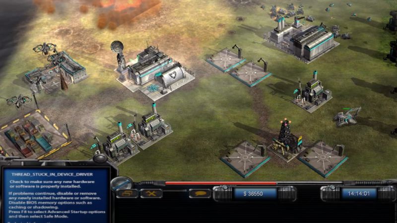 Command & Conquer: Generals - Zero Hour (Contra 009 Final) - Скриншот 3