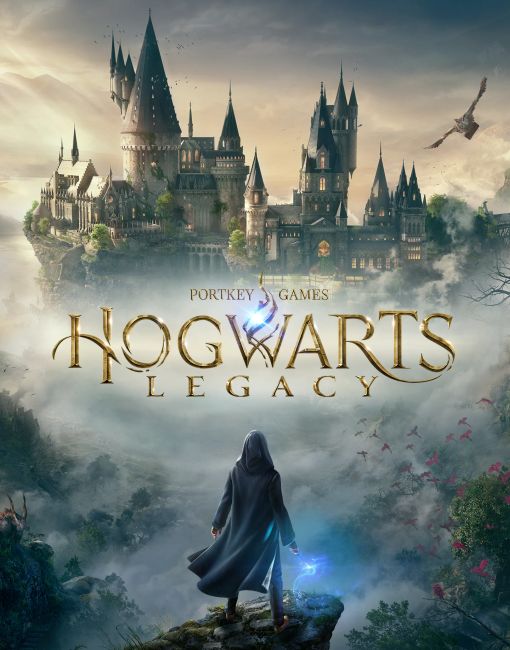 Обложка инди-игры Hogwarts Legacy - Сборник модов