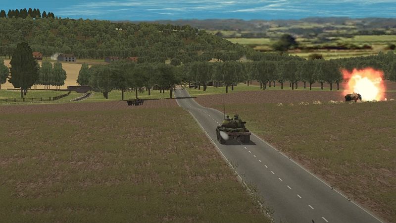 Combat Mission: Cold War - Скриншот 3