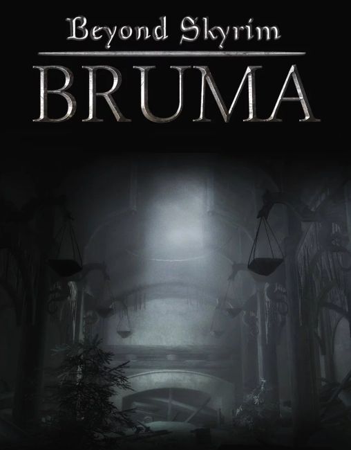 Обложка инди-игры Beyond Skyrim: Bruma