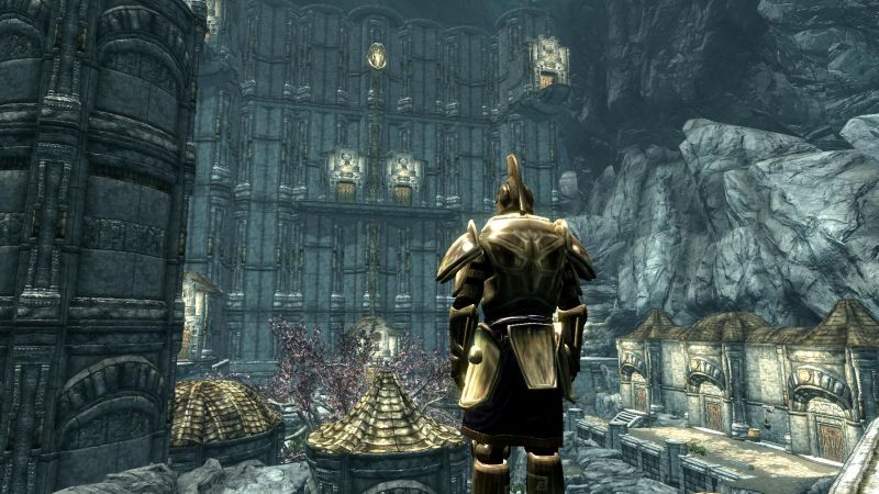 Skyrim: The Forgotten City - Скриншот 1