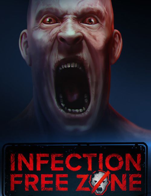 Обложка инди-игры Infection Free Zone