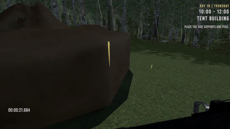 Finnish Army Simulator - Скриншот 1