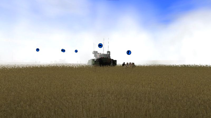 Combat Mission: Black Sea - Скриншот 1