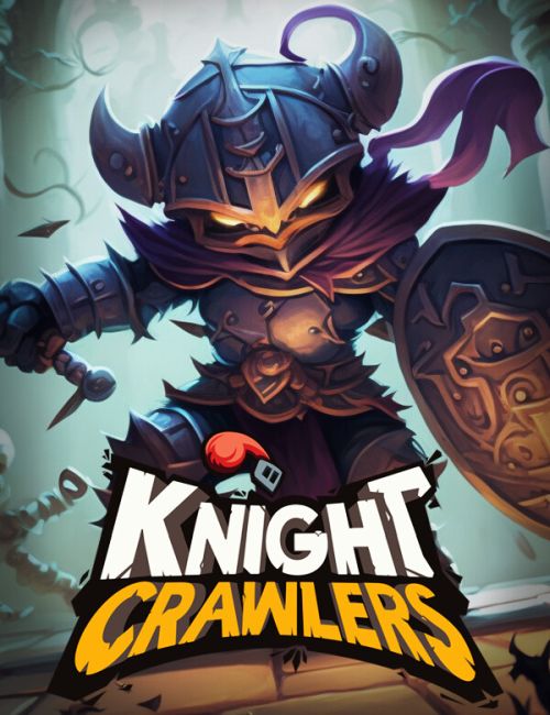 Обложка инди-игры Knight Crawlers