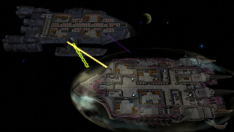 Galactic Crew 2 - Скриншот 3
