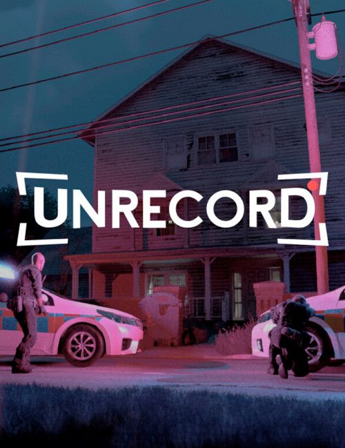 Обложка инди-игры Unrecord: Game Prototype