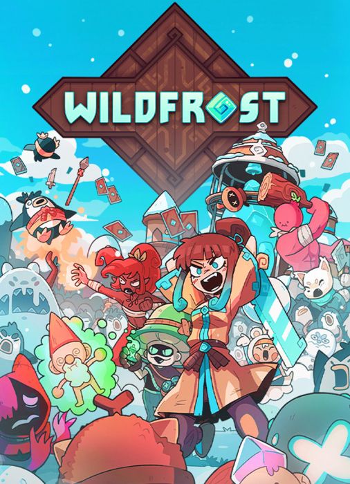 Обложка инди-игры Wildfrost