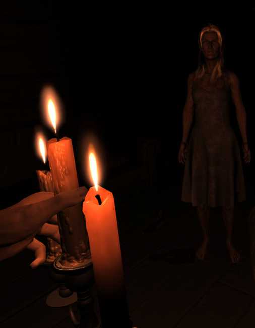 Обложка инди-игры Hand Simulator: Horror