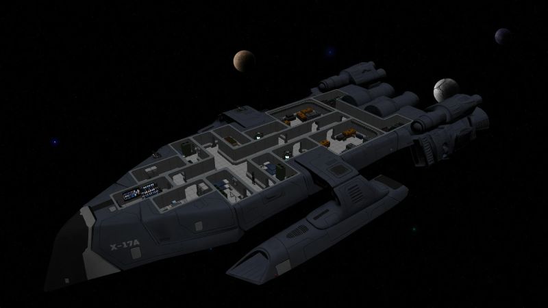 Galactic Crew 2 - Скриншот 4