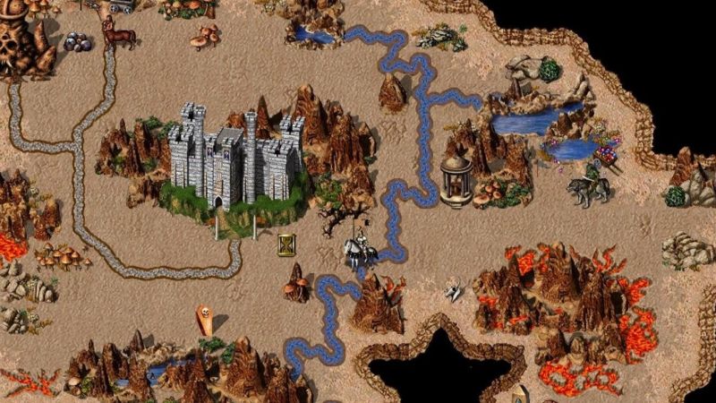 Heroes of Might and Magic 3: WoG HD Mod v3.80f - Скриншот 4