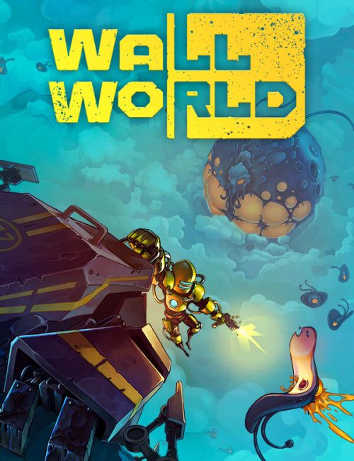 Обложка инди-игры Wall World