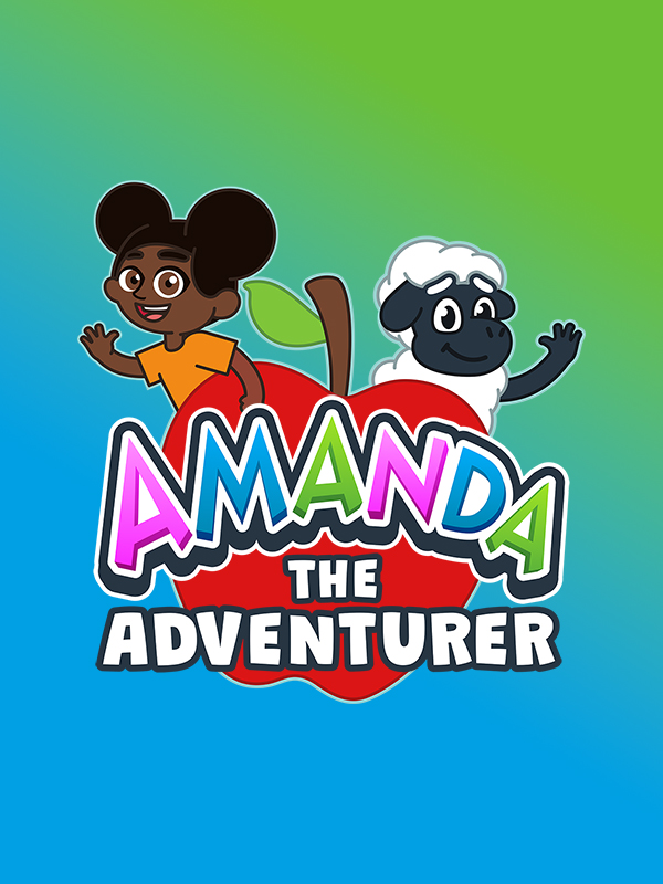 Обложка инди-игры Amanda the Adventurer
