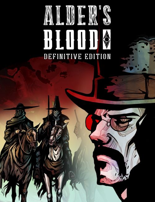 Обложка инди-игры Alder's Blood: Definitive Edition