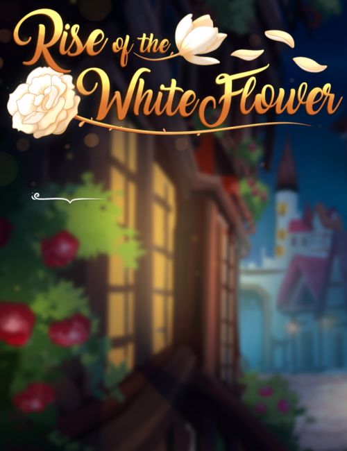 Обложка инди-игры Rise of the White Flower
