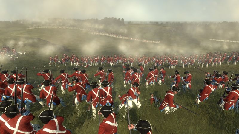 Empire; Total War - DarthMod Empire - Скриншот 3