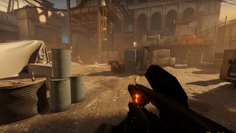 Half-Life: Alyx - Без VR Mod - Скриншот 3