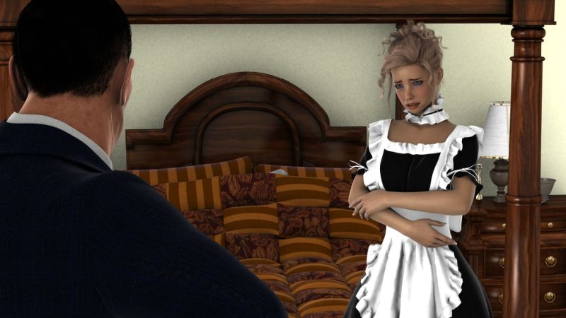 Carina The Maid - Скриншот 4