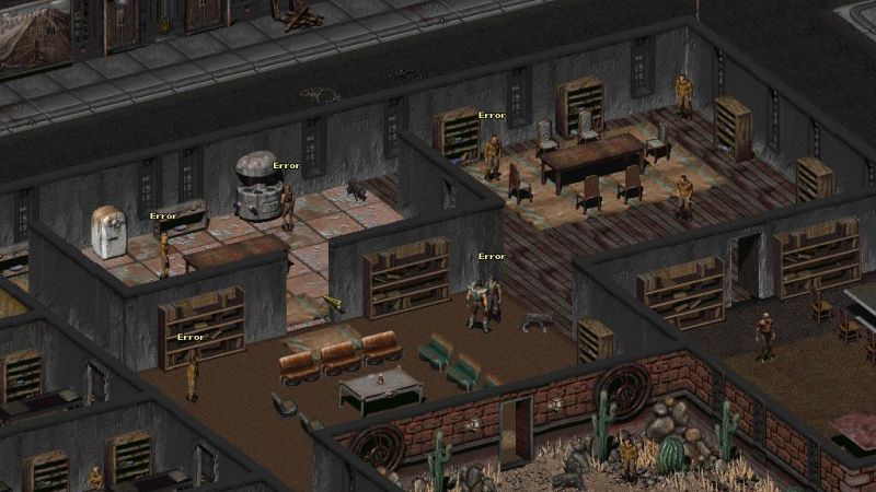Fallout 2: Restoration Project 2.3.3 - Скриншот 1