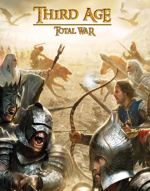 Обложка инди-игры Medieval 2: Total War - The Third Age 3.2