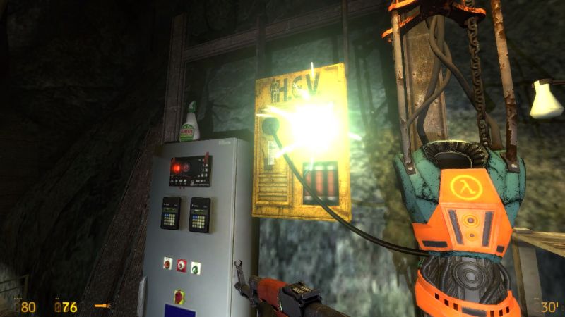 Half Life 2: Raising the Bar Redux - Скриншот 3