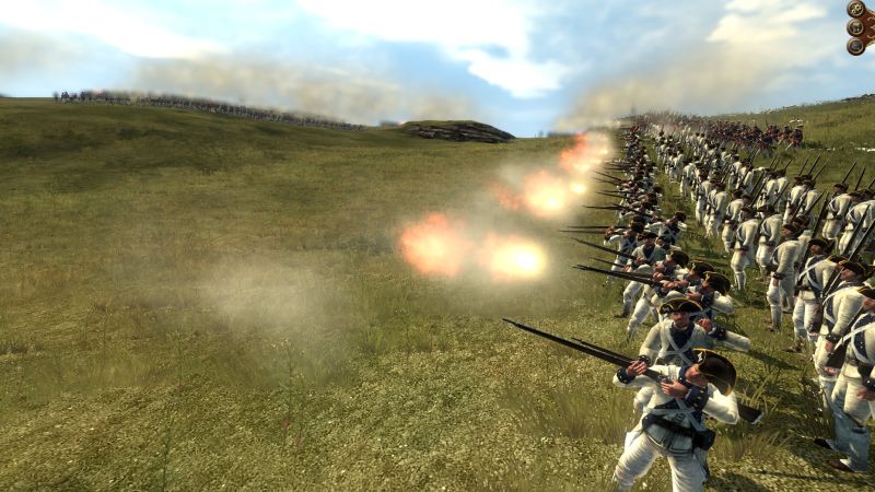 Empire; Total War - DarthMod Empire - Скриншот 4