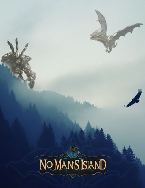 Обложка инди-игры No Man's Island