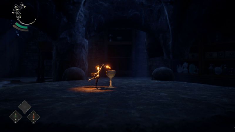 Candle Knight - Скриншот 4