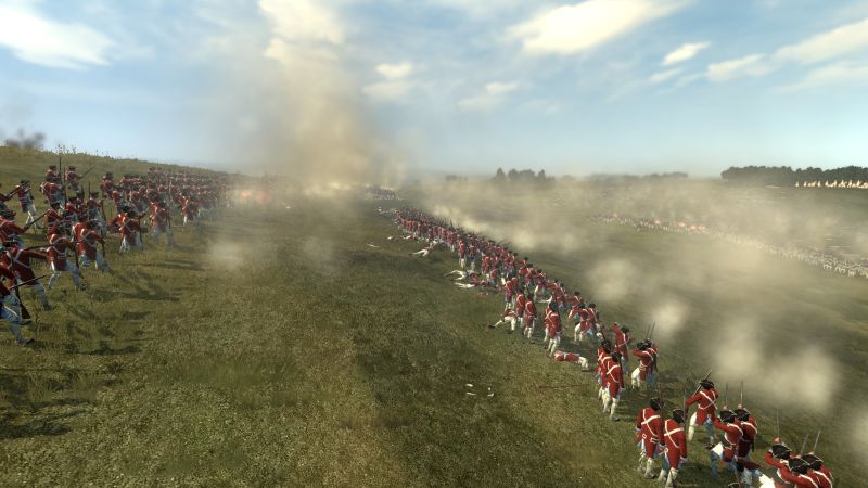 Empire; Total War - DarthMod Empire - Скриншот 1