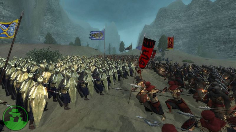 Medieval 2: Total War - The Third Age 3.2 - Скриншот 3