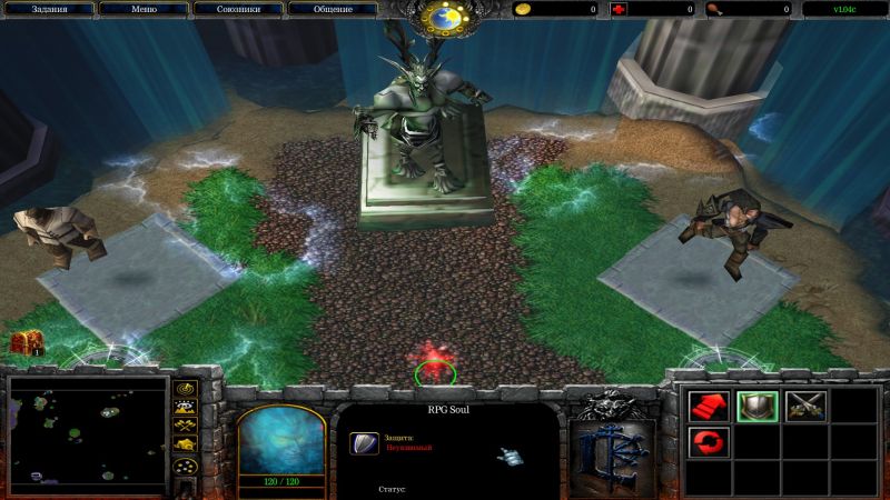 Warcraft 3: The Frozen Throne - Лучшие карты - Скриншот 2