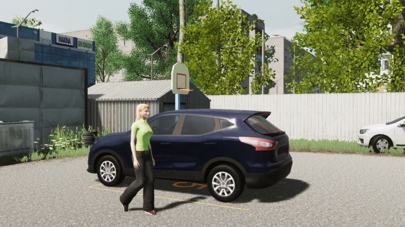 Car Dealership Simulator - Скриншот 4