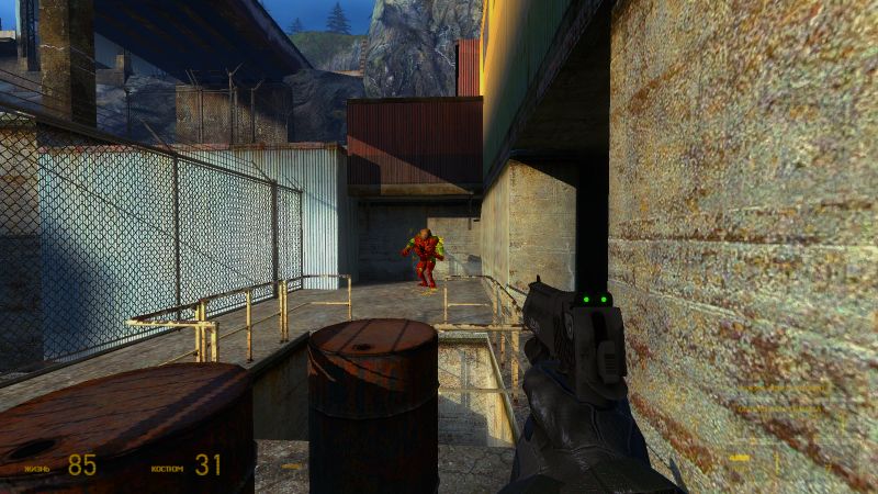 Half-Life 2: Overcharged - Скриншот 2