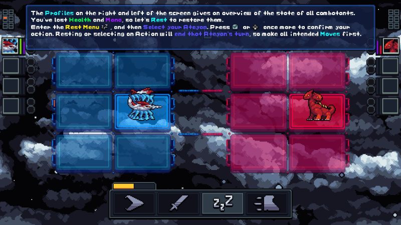 Monster Tribe - Скриншот 2