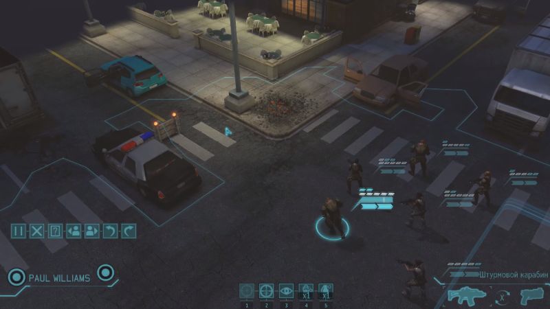 XCOM: Enemy Within - Long War - Скриншот 2