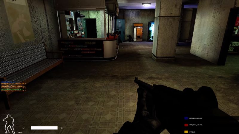 SWAT 4: Elite Force Mod - Скриншот 2