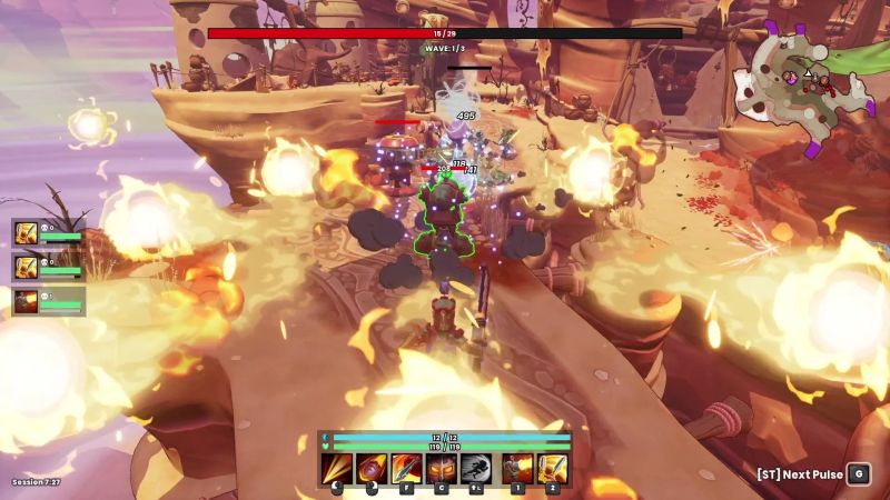 Dungeon Defenders: Going Rogue - Скриншот 3