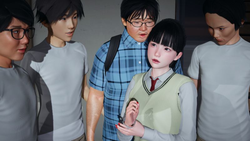 Tomie Wants to Get Married Expansion - Скриншот 3