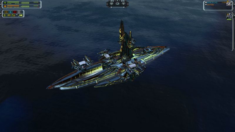Supreme Commander: Forged Alliance - Лучшие моды - Скриншот 1
