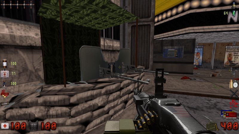 Duke Nukem 3D: Savior of Babes - Скриншот 1