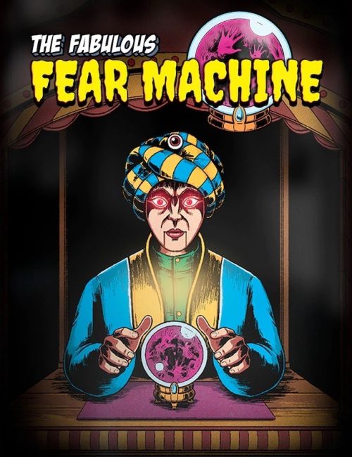 Обложка инди-игры The Fabulous Fear Machine